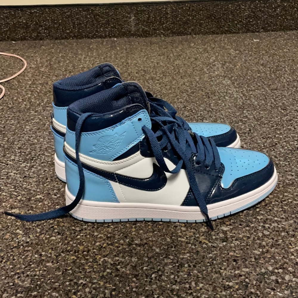 Jordan unc patent
